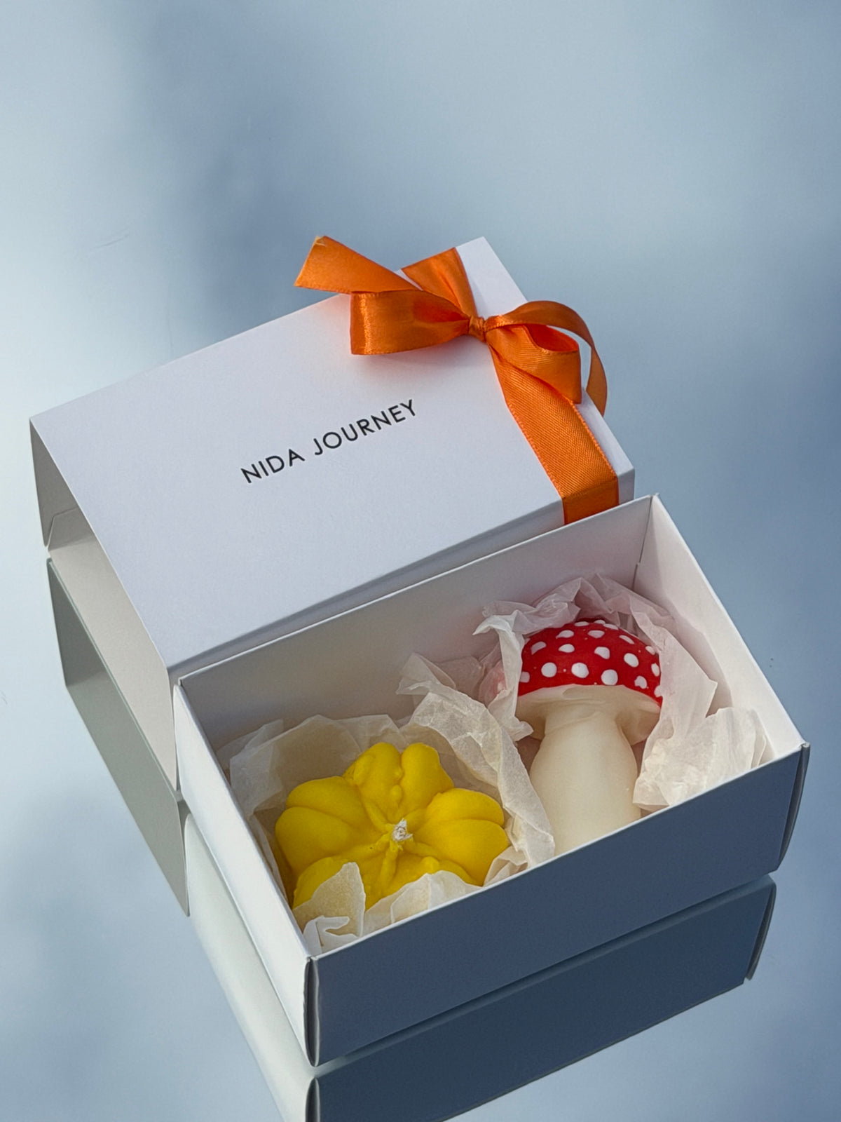 MUSHROOM & PUMPKIN GIFT BOX