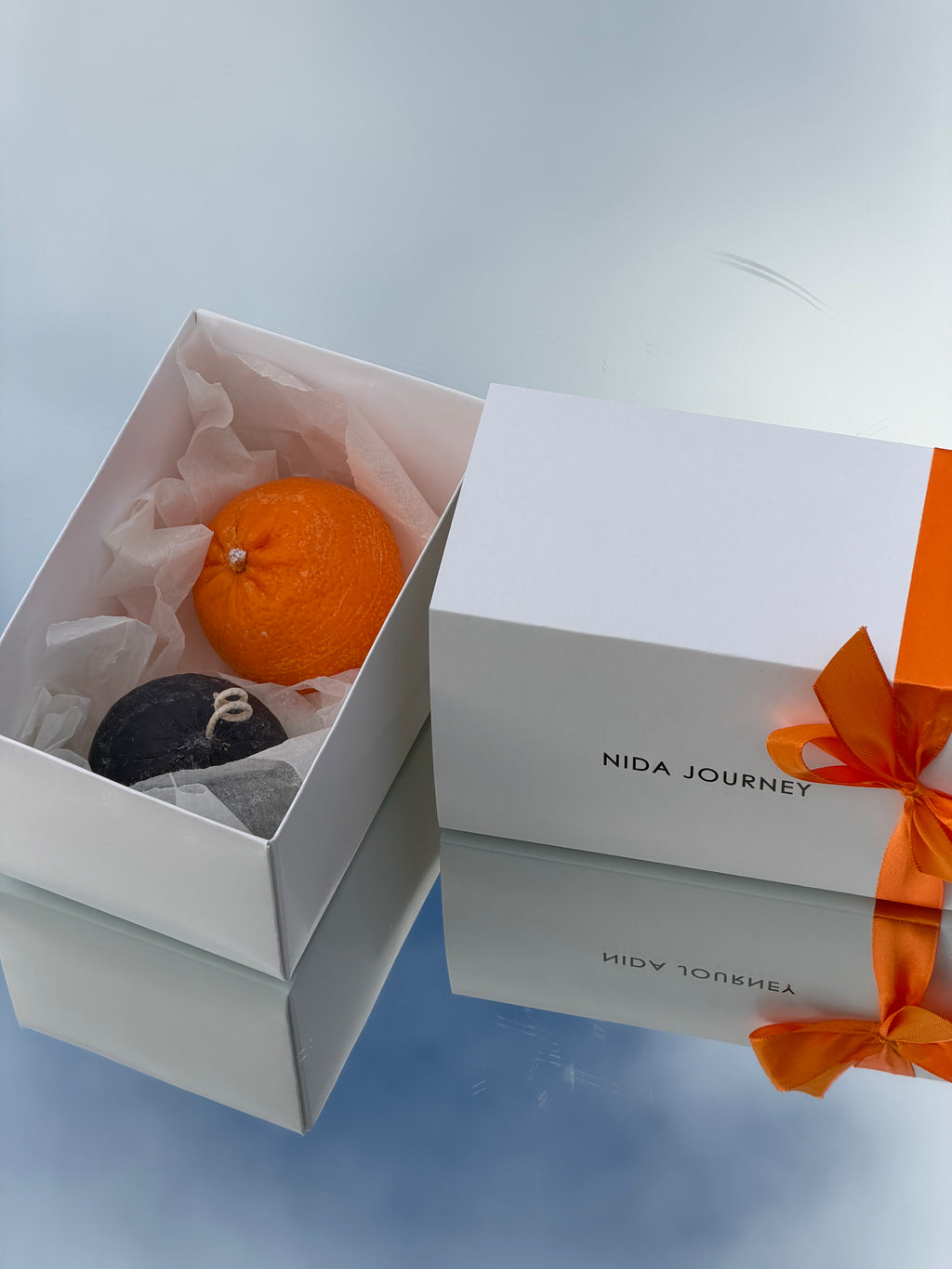 FIG & MANDARIN GIFT BOX