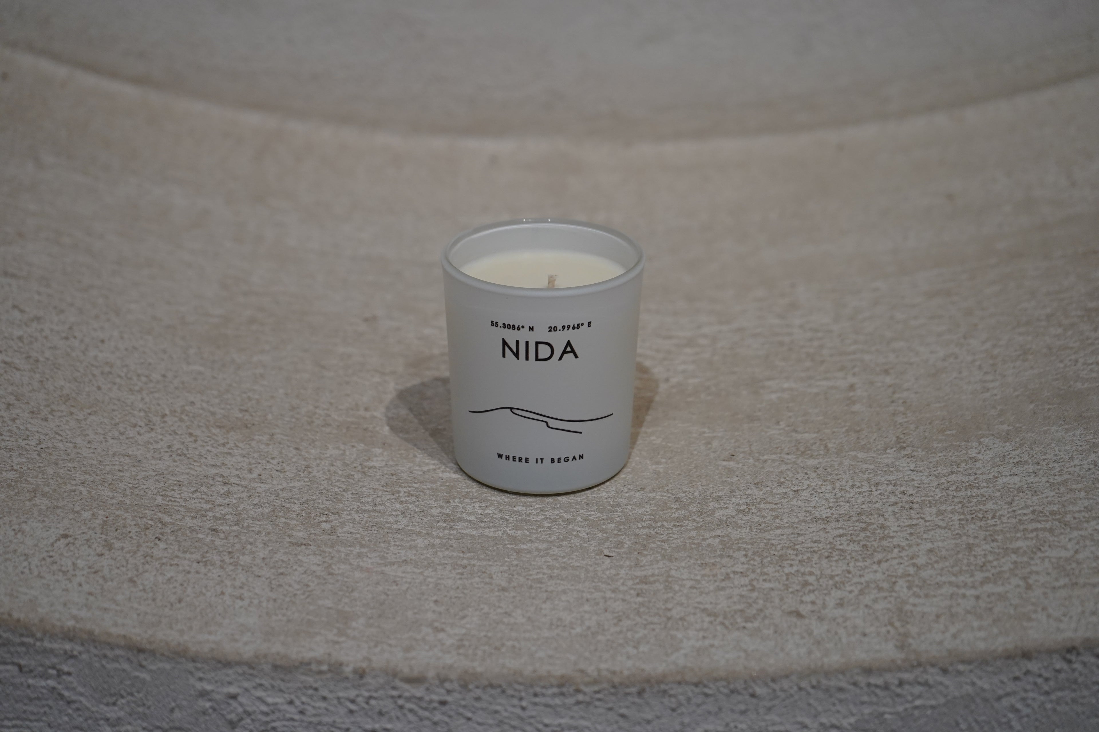 NIDA - Where it began