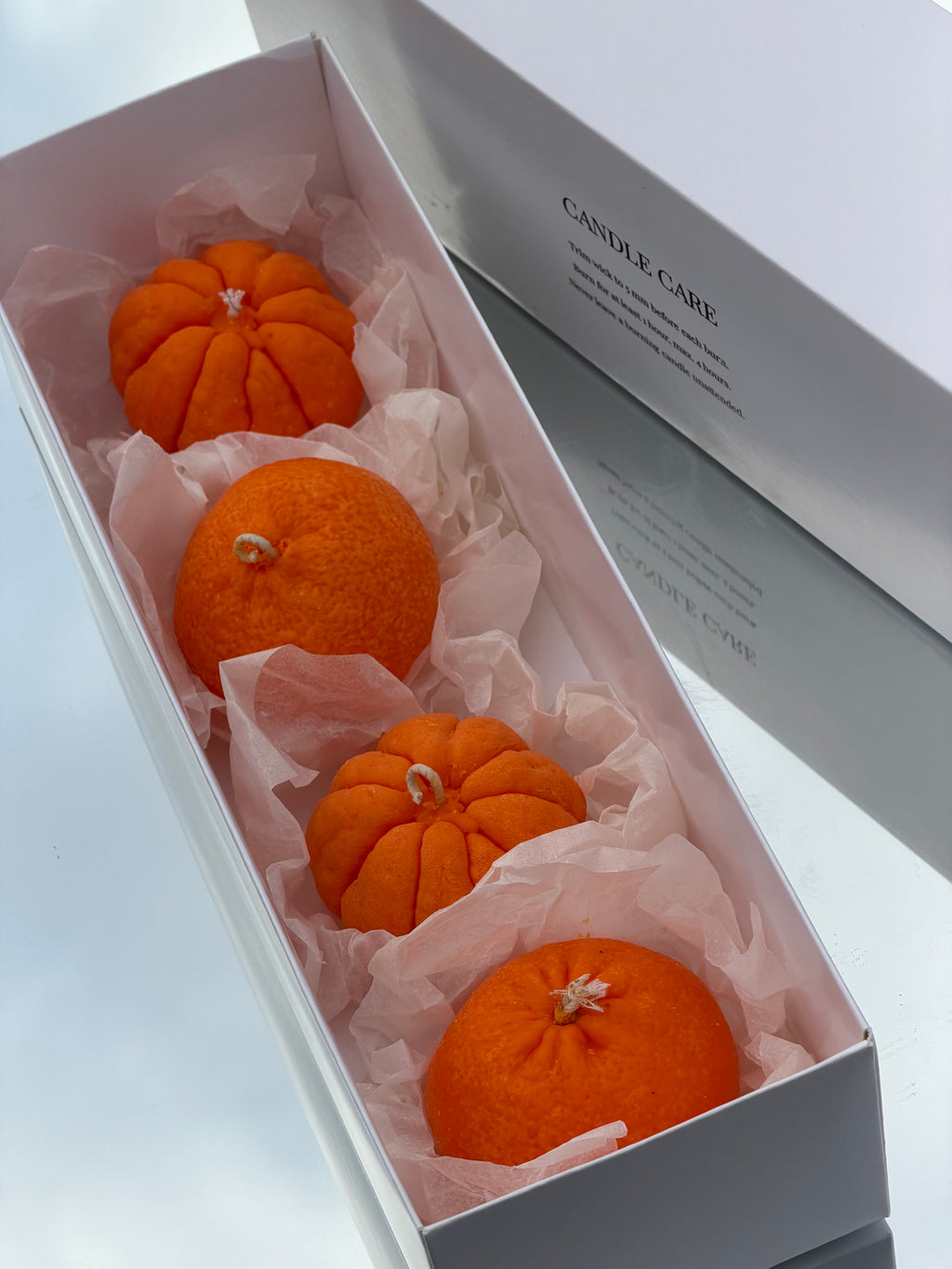 MANDARIN GIFT BOX