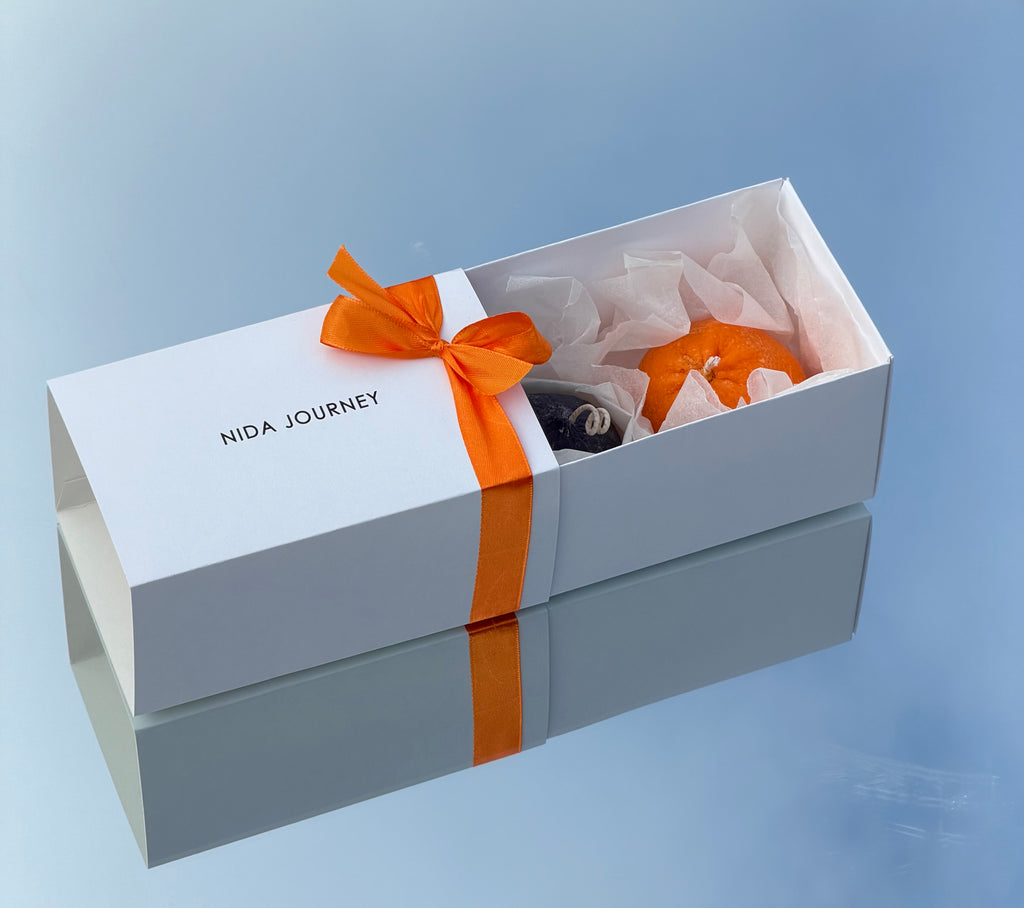 FIG & MANDARIN GIFT BOX