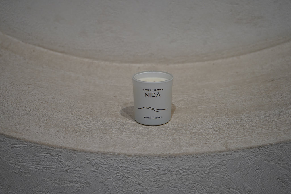 NIDA - Where it began