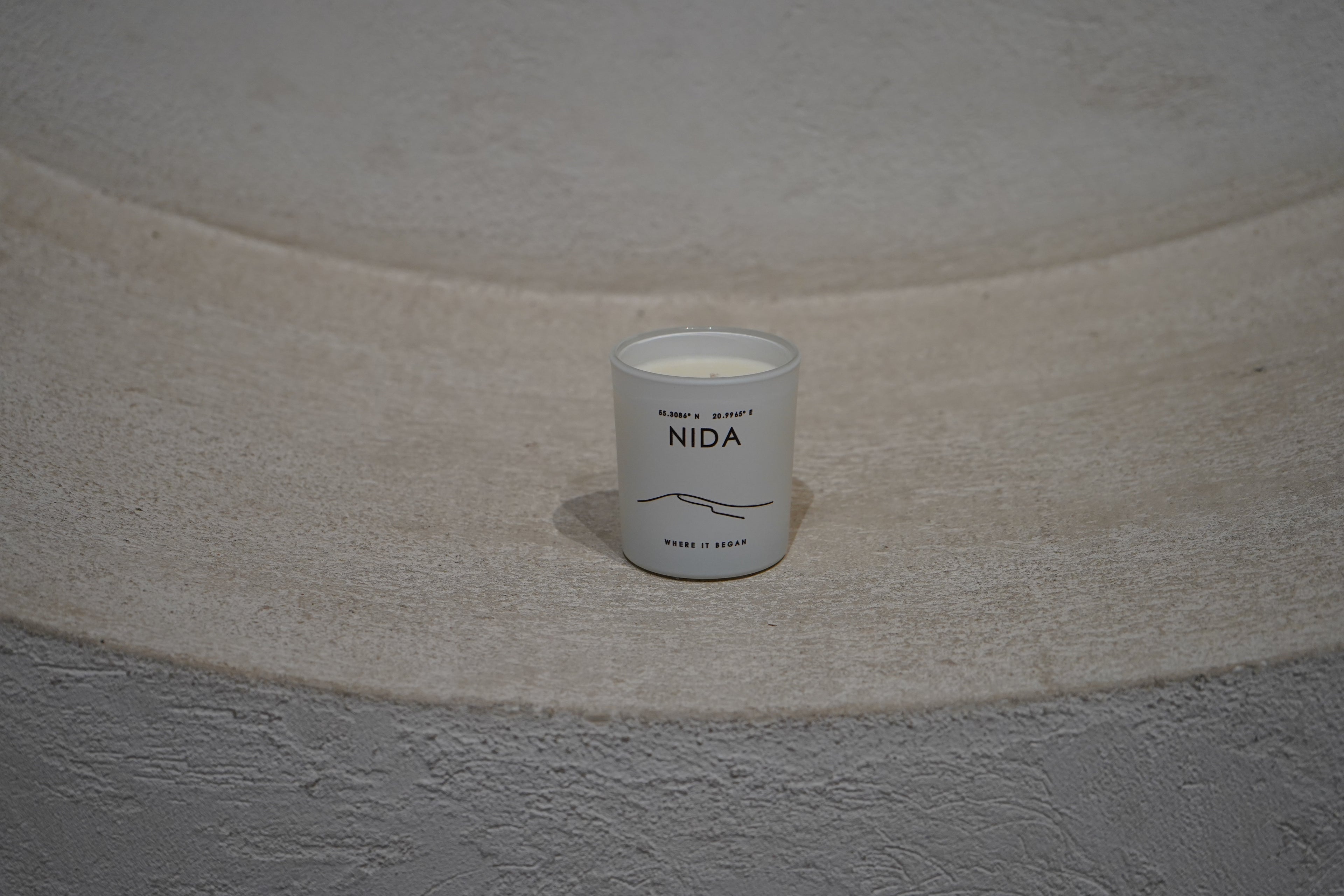 NIDA - Where it began