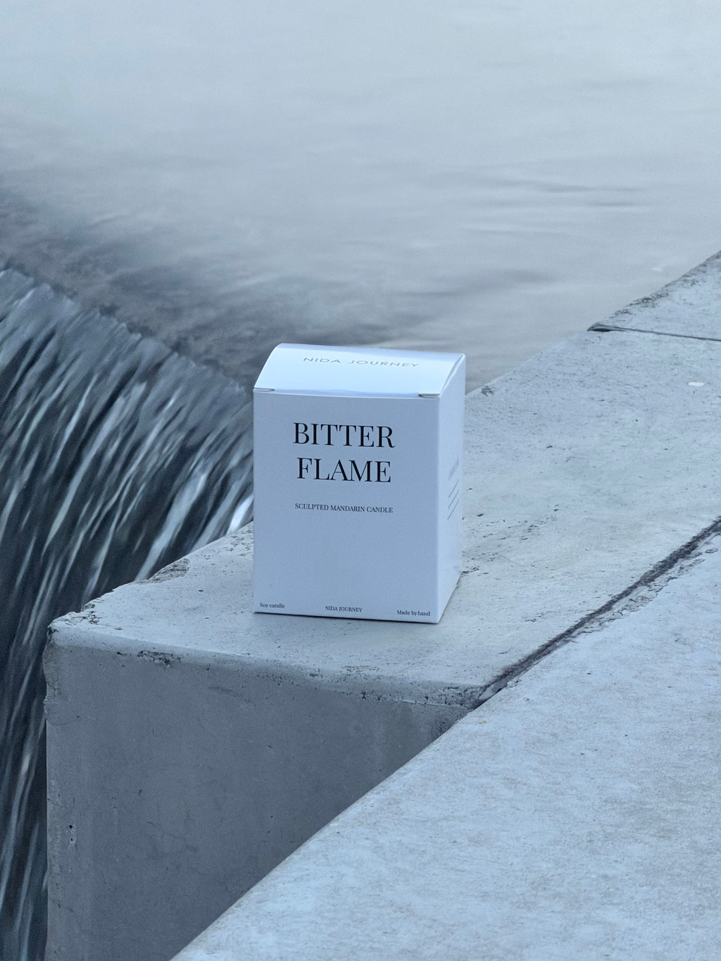 BITTER FLAME