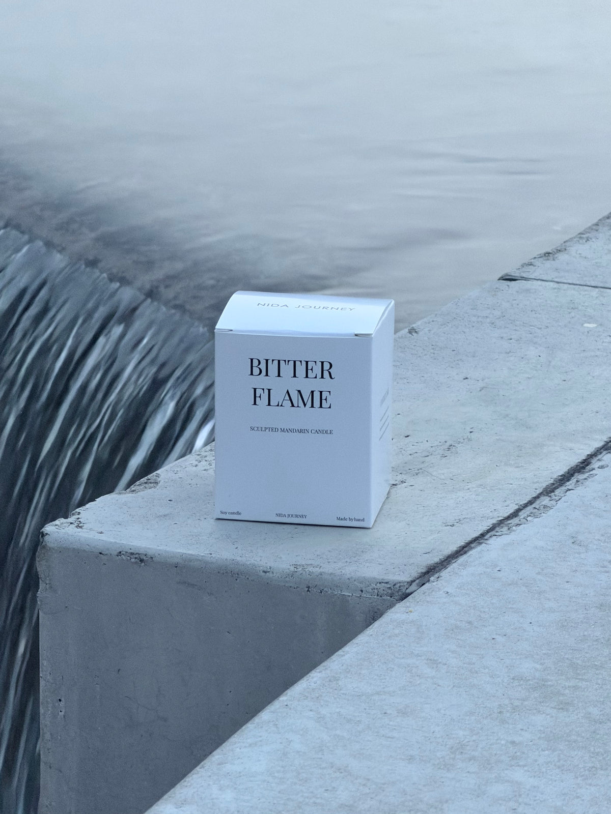 BITTER FLAME