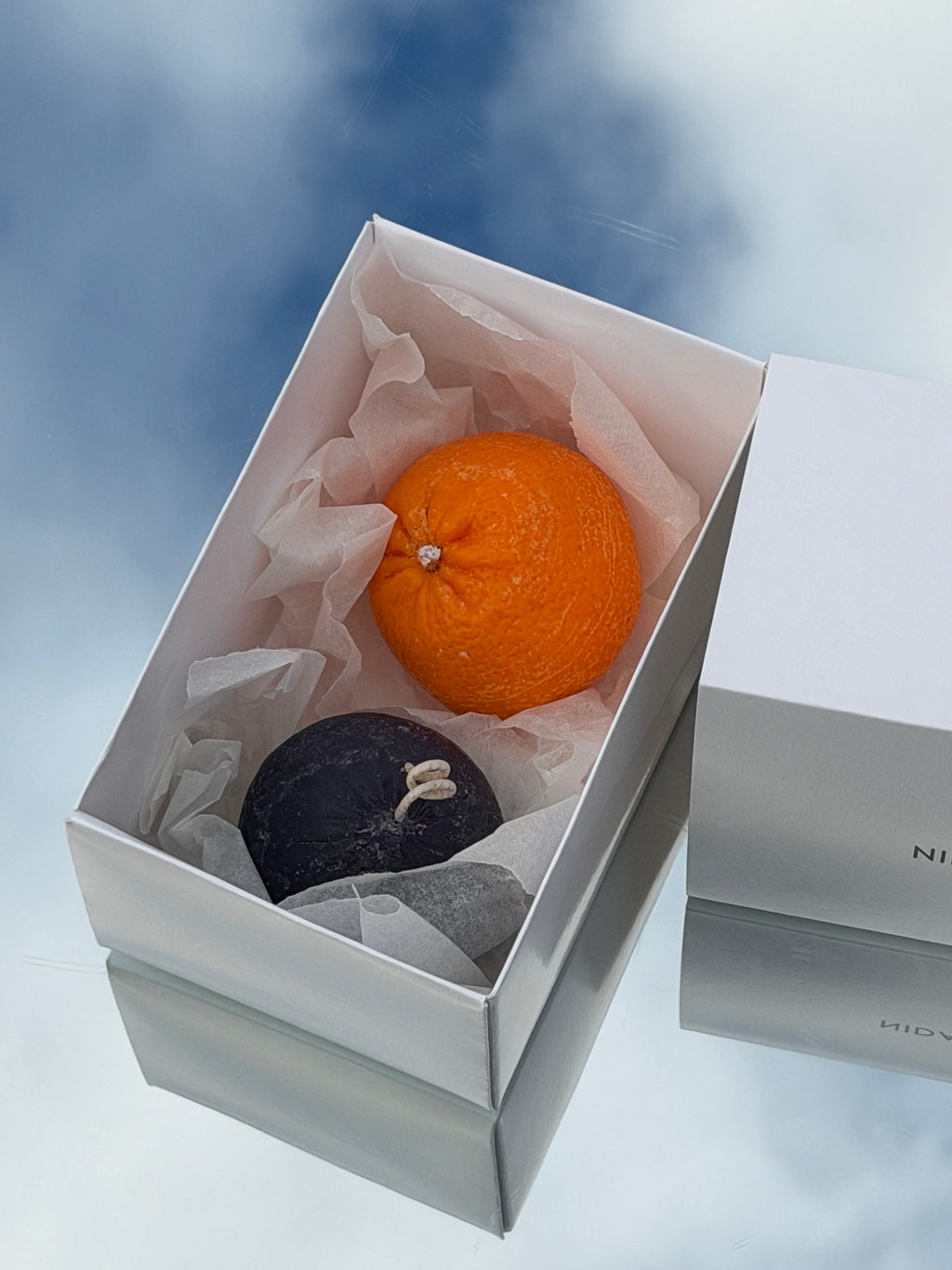 FIG & MANDARIN GIFT BOX