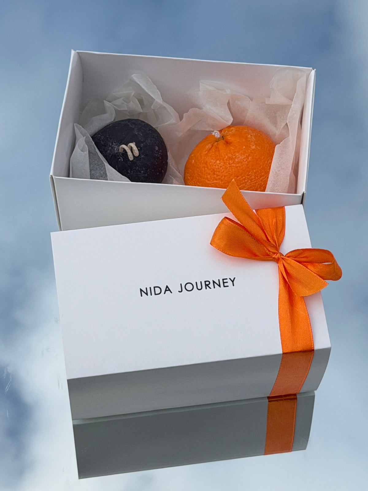 FIG & MANDARIN GIFT BOX