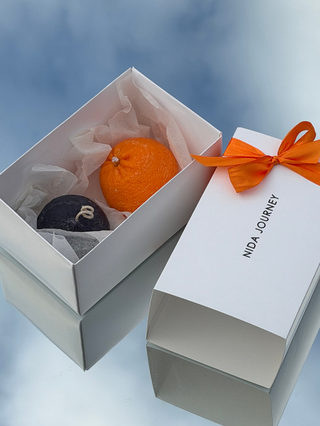 FIG & MANDARIN GIFT BOX