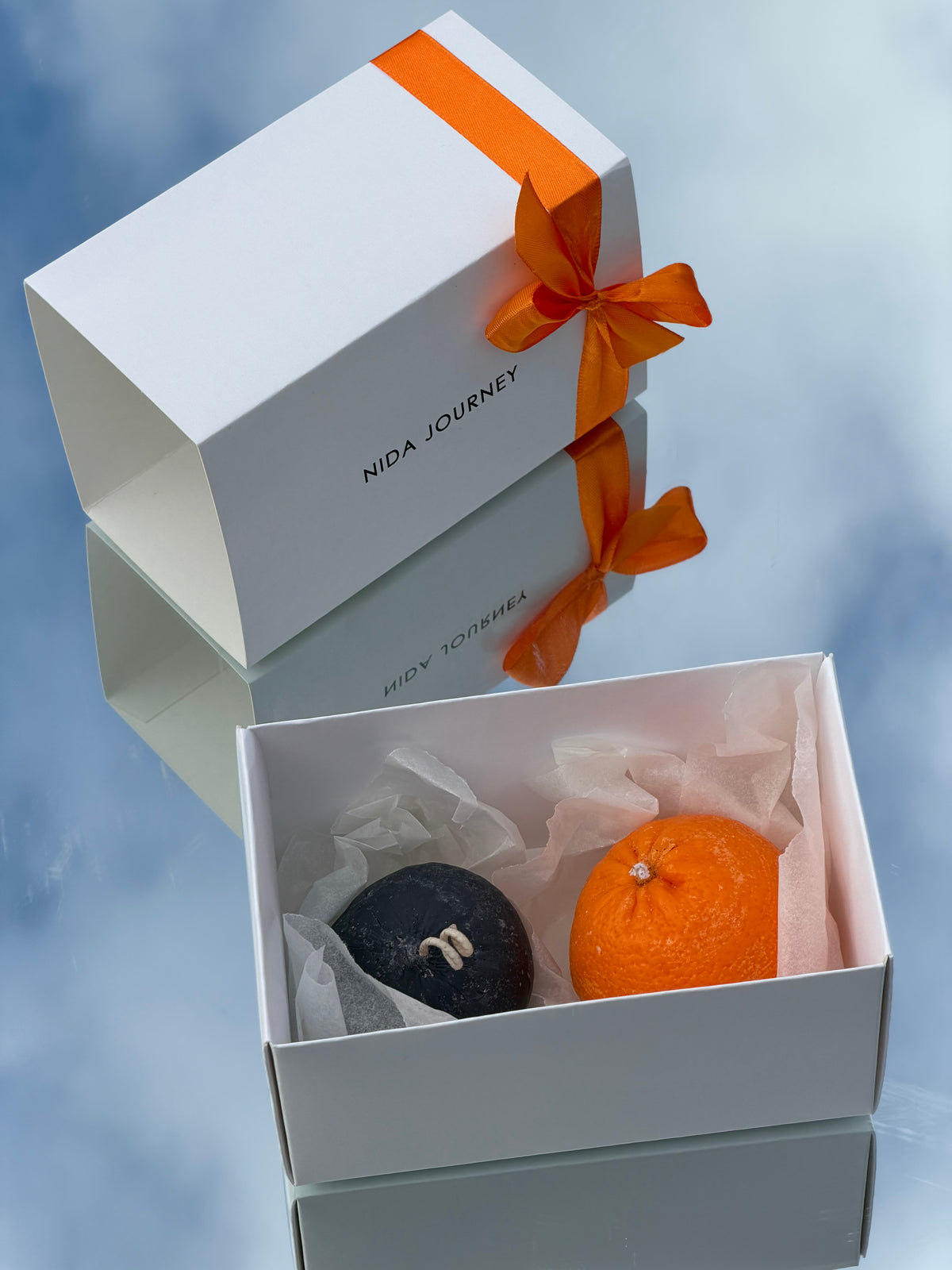 FIG & MANDARIN GIFT BOX