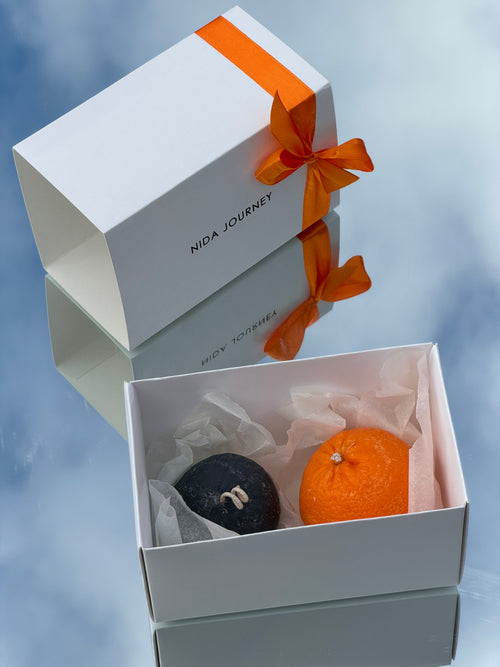 FIG & MANDARIN GIFT BOX