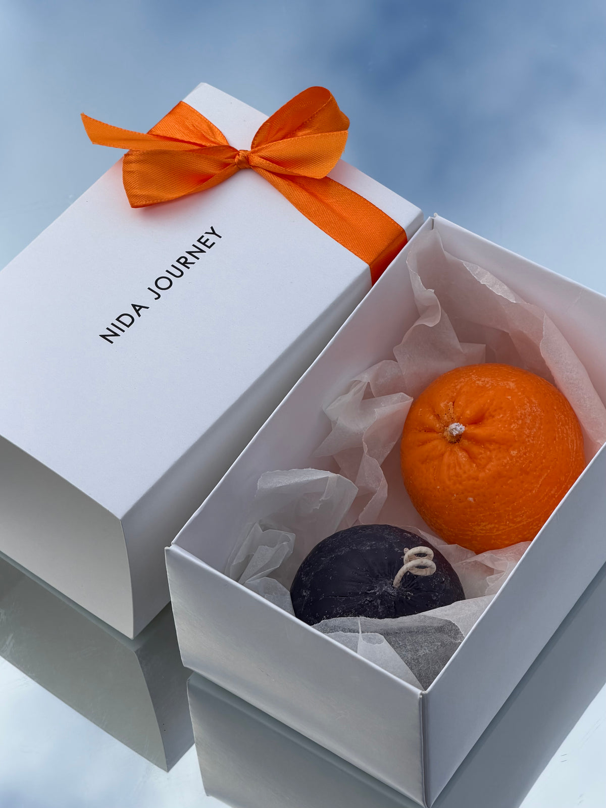 FIG & MANDARIN GIFT BOX