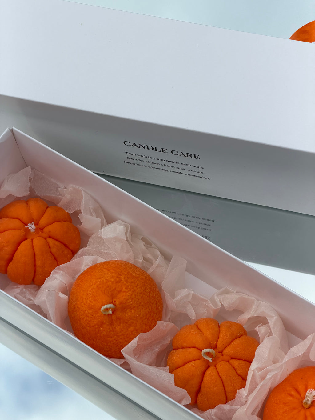 MANDARIN GIFT BOX