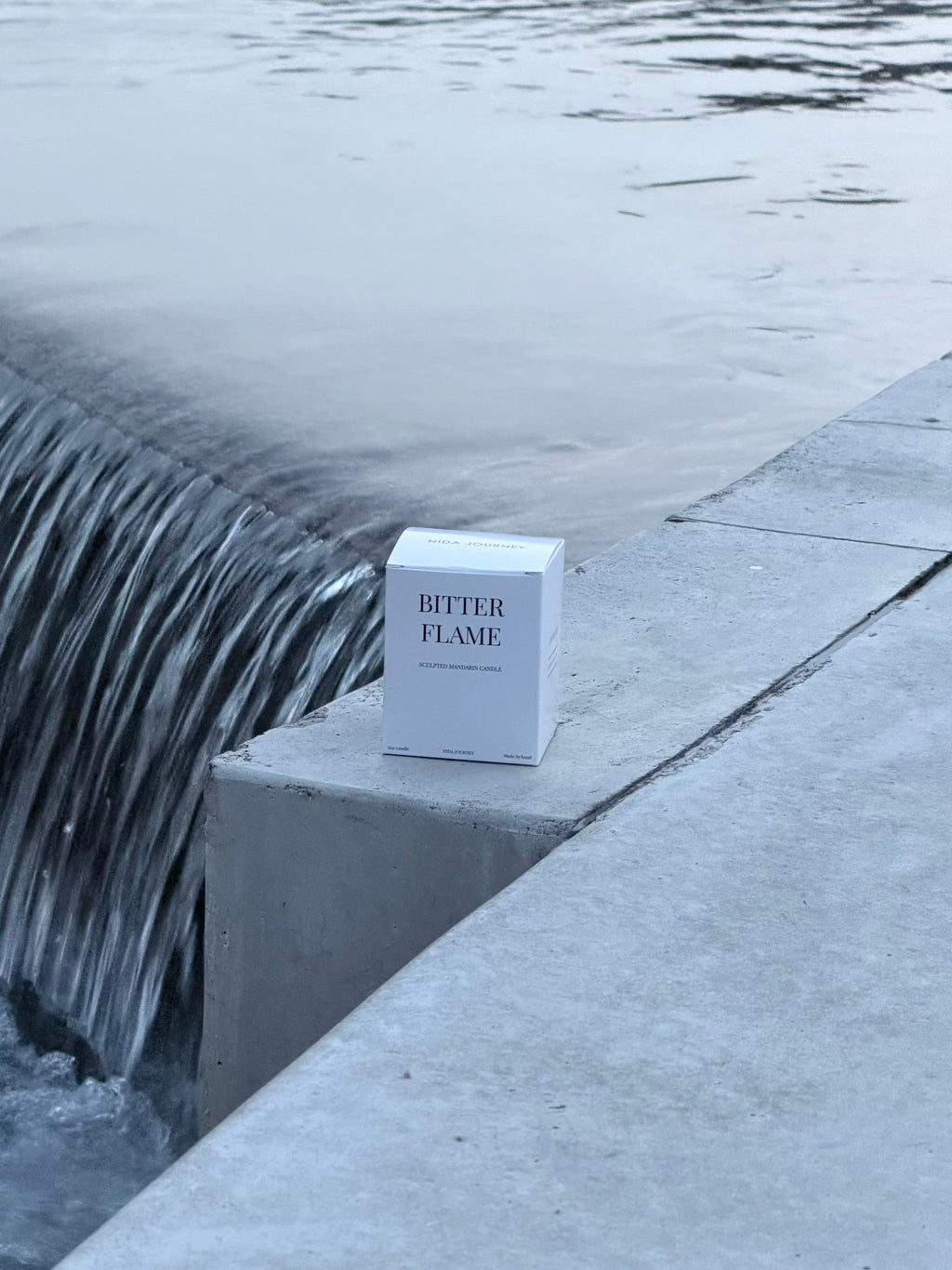 BITTER FLAME