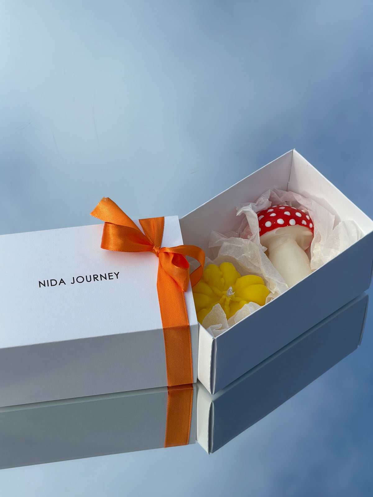 MUSHROOM & PUMPKIN GIFT BOX